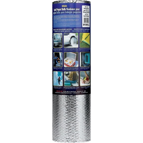 Reflectix Double Reflective Insulation - Pack of 2