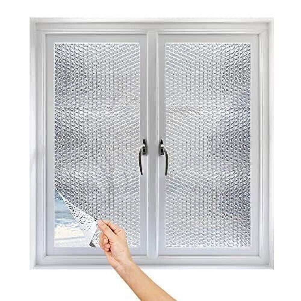 Reflectix Foil DOUBLE Insulation Reflective WINDOW SHUTTER KIT ...