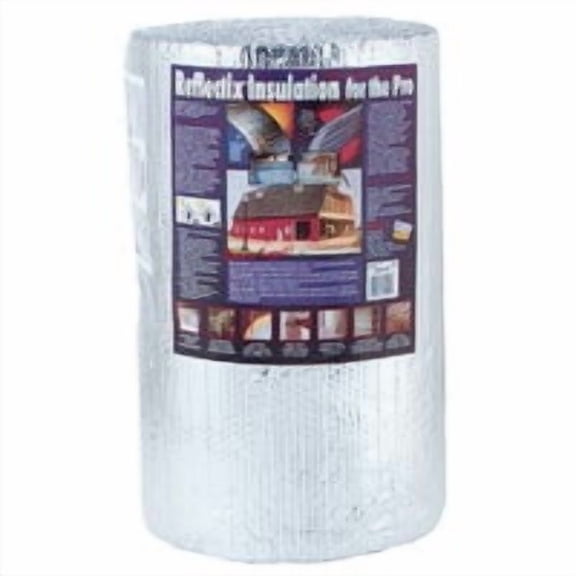 Reflectix Inc Reflectix Double Reflective Insulation - Pack of 2 Everyday Supply Pack