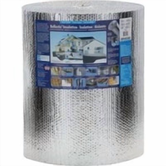 Reflectix Inc Reflectix Fiber Free Double Reflective Insulation - Pack of 2 Multipack Supply
