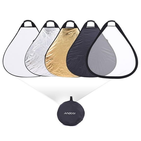 Reflector,30 Portable Handheld With Colors Studio 5in1 With Colors Collapsible 5in1 With Buzhi Handheld E Collapsible Bortt Ainn Eryue 5in1 30