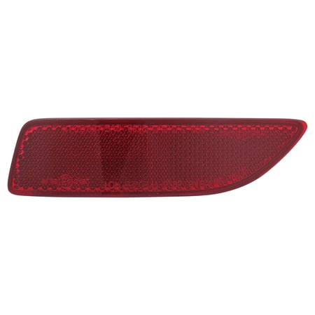Reflector Assembly Fits 2013 Toyota Corolla