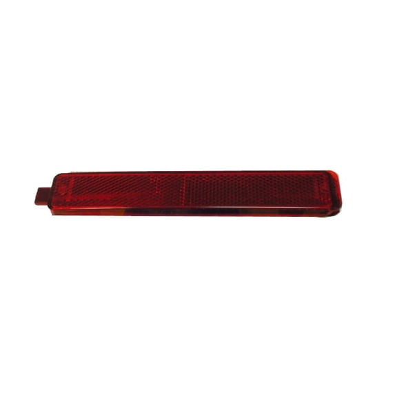 Reflector Assembly Fits select: 2012 BUICK ENCLAVE, 2011 BUICK ENCLAVE CX