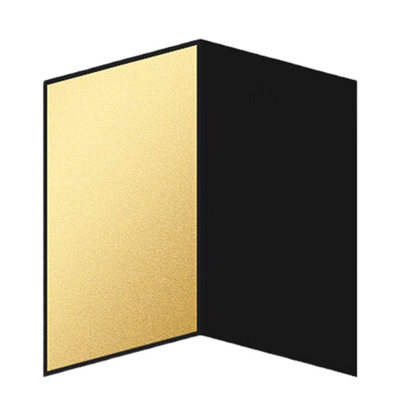 Reflector Cardboard Photography Food Background Reflector Cardboard Folding Light Diffuser Board for Photo Food Product