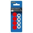thumbnail image 1 of Reflector II Fastener, Red, 1 of 1