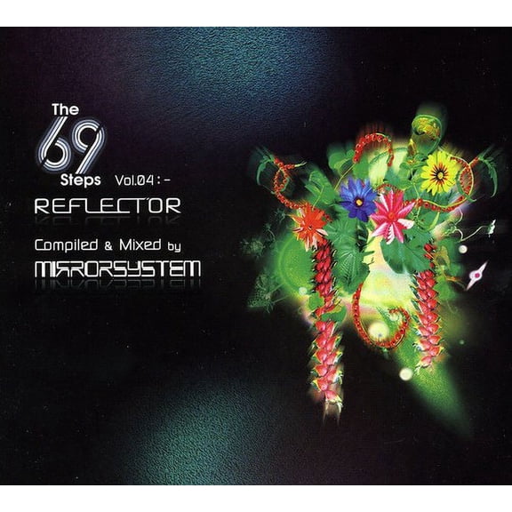 Reflector: Mixed & Compiled By Mirror System (CD)
