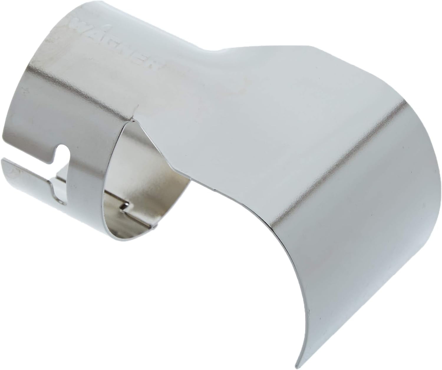 Reflector Nozzle For Heat Gun For Thawing Frozen Pipes, Bending