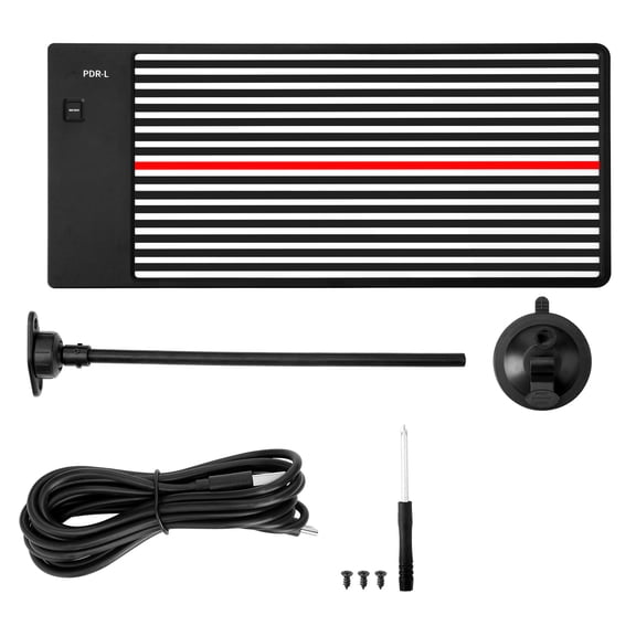 Reflectors Line Board Dent Repair Tool with 3 Gear Brightness for Car Body Dent Removal LED Reflectors Board