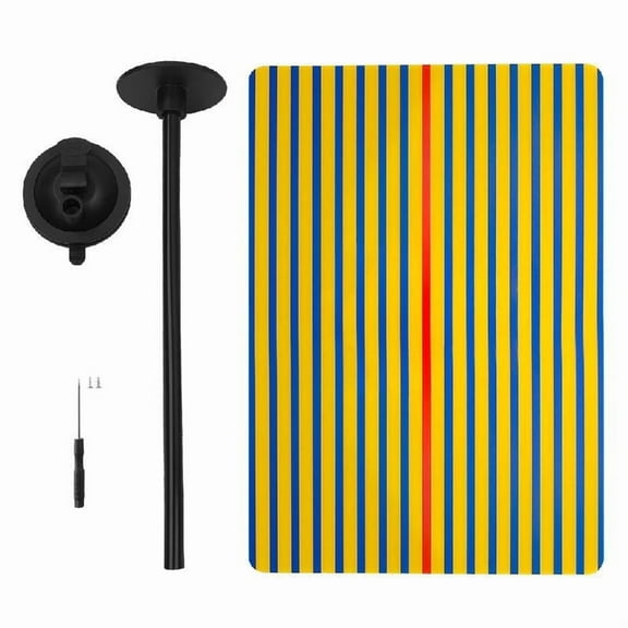 Reflectors Line Board Paintless Dent Repair Tool with 3 Gear Brightness for Car Body Dent Removal Reflectors Board
