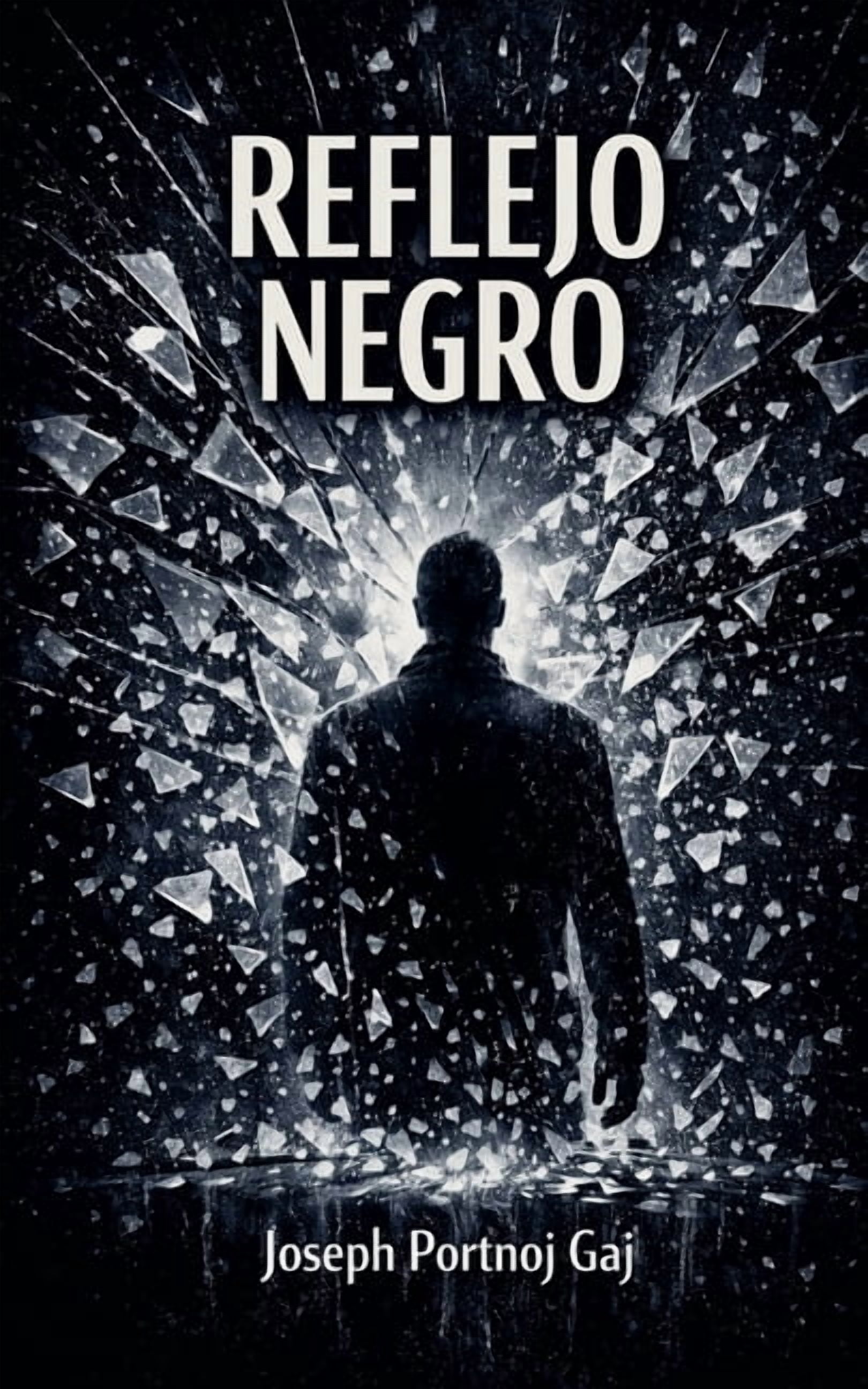 Reflejo Negro, (Paperback)