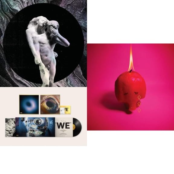 Reflektor (2LP/180G) & We (180G) & Pink Elephant
