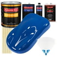 thumbnail image 1 of Reflex Blue Gallon URETHANE BASECOAT CLEARCOAT Car Auto Paint FAST Kit, 1 of 6