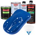 thumbnail image 1 of Reflex Blue Premium Quart Kit Low VOC URETHANE BASECOAT Car Auto Body Paint Kit, 1 of 6
