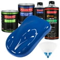 thumbnail image 1 of Reflex Blue Quart Kit Low VOC URETHANE BASECOAT Car Auto Body Paint Kit, 1 of 6