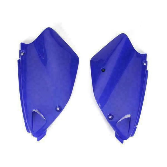 Reflex Blue Side Panels