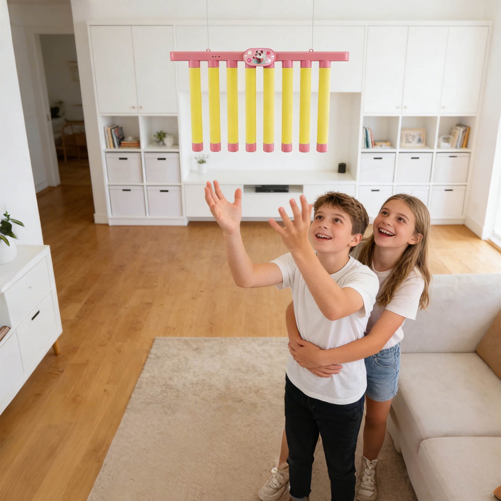 Reflex Catch Game Drop Sticks Game, Reflex Challenge Game, Hand Eye ...