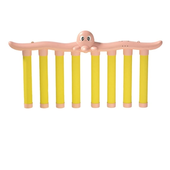 Reflex Challenge, Catch All Drop Sticks, Reaction Training Toy with Remote Control for Kids and Adults, 3 Adjustable Speed Hand Eye Coordination Training Game F