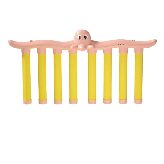 Reflex Challenge, Catch All Drop Sticks, Reaction Training Toy with Remote Control for Kids and Adults, 3 Adjustable Speed Hand Eye Coordination Training Game F