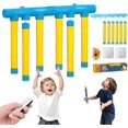 thumbnail image 2 of Reflex Challenge Falling Sticks Coordination Training Reflex Challenge Game - Hand Eye Coordination Training With Falling Sticks Reaction Training Game 2 of 11