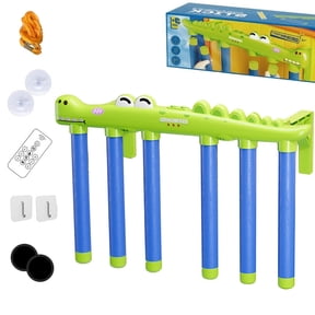 Reflex Sticks Rebounce Game, 2026 New Reflex Sticks Reaction Training Hand Speed Challenge Game for Home, Office & Team Activities, Gift (Green)