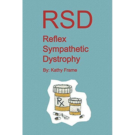 Pre-Owned Reflex Sympathetic Dystrophy Paperback
