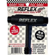 Reflex Tri-Flex Skate Tool Black