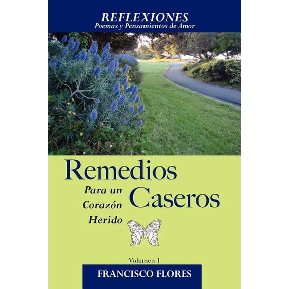 Reflexiones: Remedios Caseros para un Corazon Herido (Paperback)
