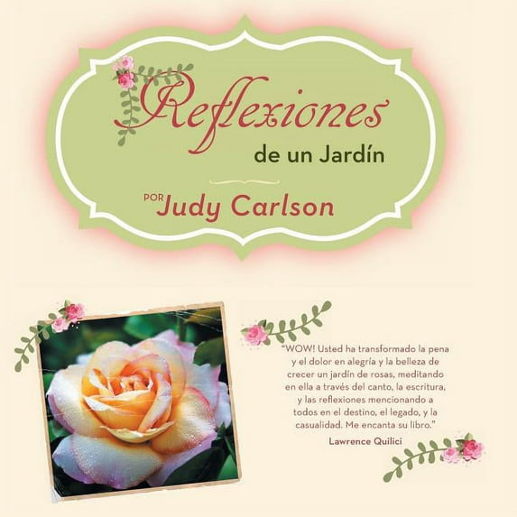 Reflexiones de Un Jardin (Paperback)