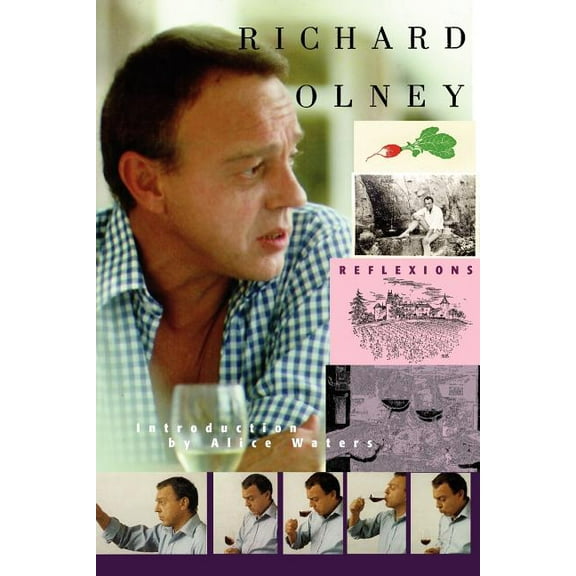 Reflexions-Richard Olney (Paperback)