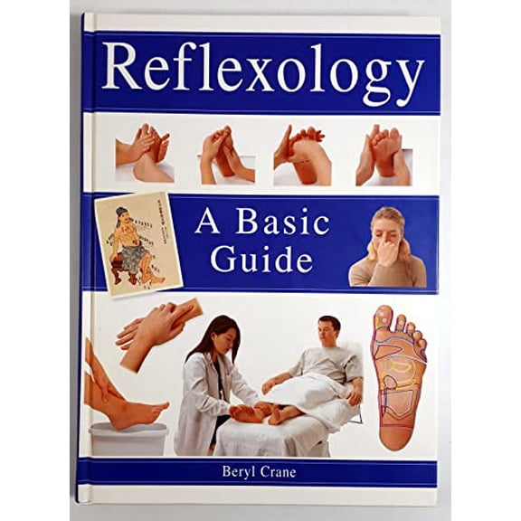 Pre-Owned Reflexology: A Basic Guide Edition: Reprint Paperback