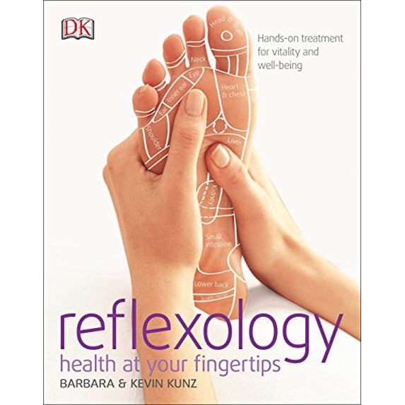 Pre-Owned Reflexology: Hands-On Treatment for Vitality and Well-Being (Paperback) 0789493535 9780789493538