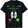 thumbnail image 1 of Reflexology is calling funny reflexologist massage T-Shirt, 1 of 4