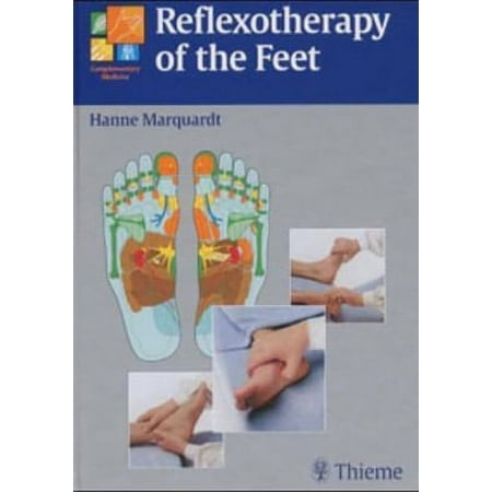 Reflexotherapy of the Feet, Used [Hardcover]
