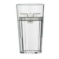 thumbnail image 1 of Reflo Smart Cup (Clear 1-Pack) Open Training Cup, Toddler Cup, No Suction 6oz, 360 Control-Flow, Premium High-Impact Plastic 1-Pack Clear, 1 of 6