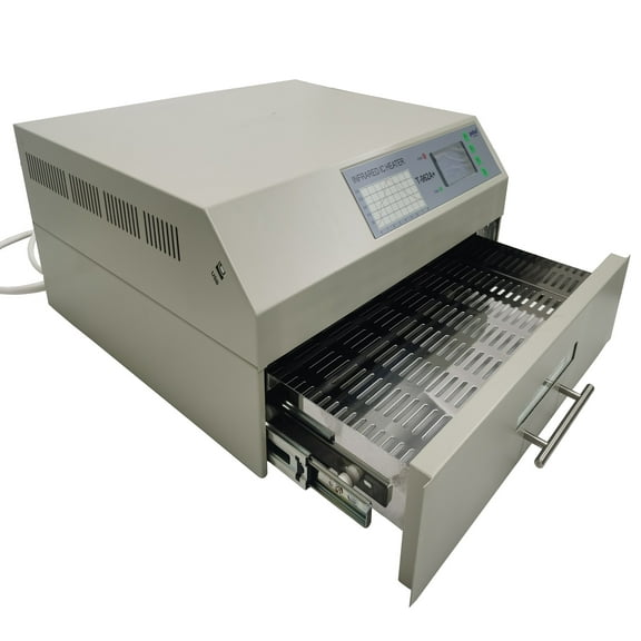 Reflow Oven Reflow Soldering Machine Reflow Welder T962A+