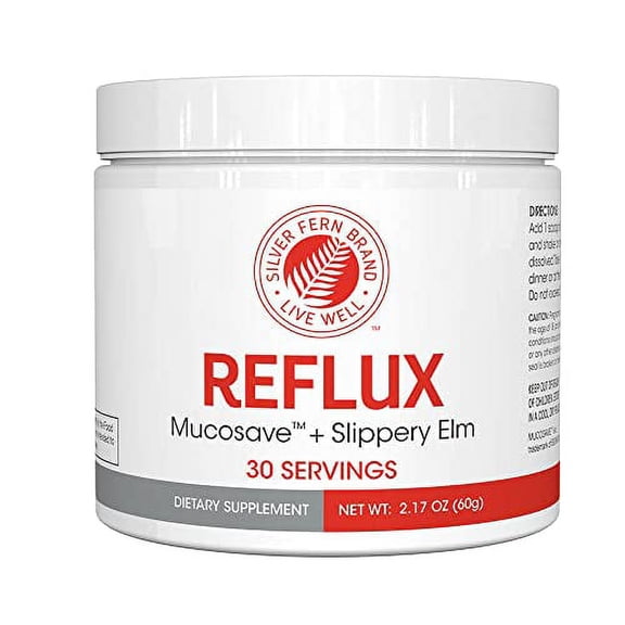 Reflux - Digestive Supplement - Each Tub = 30 Scoops = 30 Servings