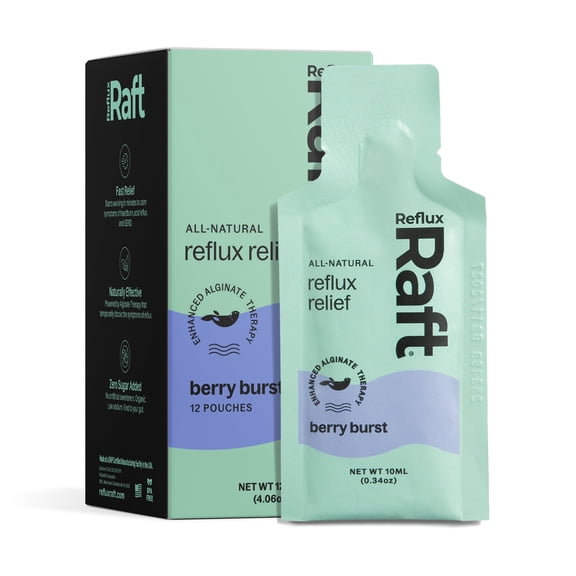 RefluxRaft To-Go Berry Burst