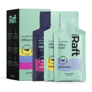 RefluxRaft To-Go Multipack