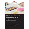 thumbnail image 1 of Refonte des programmes d'études basés sur les compétences (Paperback), 1 of 1