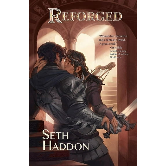 Reforged (Paperback)