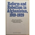 thumbnail image 1 of Pre-Owned Reform and Rebellion in Afghanistan, 1919-29 Hardcover, 1 of 1