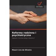 Reforma rodzinna i psychiatryczna, Paperback