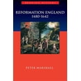 thumbnail image 1 of Pre-Owned Reformation England 1480-1642 (Paperback) 0340706244 9780340706244, 1 of 1