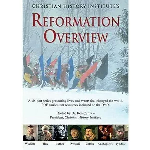 Reformation Overview PDF Curriculum