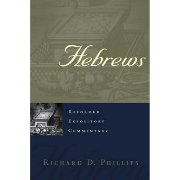 Pre-Owned Hebrews: Reformed Expositry Commentary (Hardcover) 0875527841 9780875527840