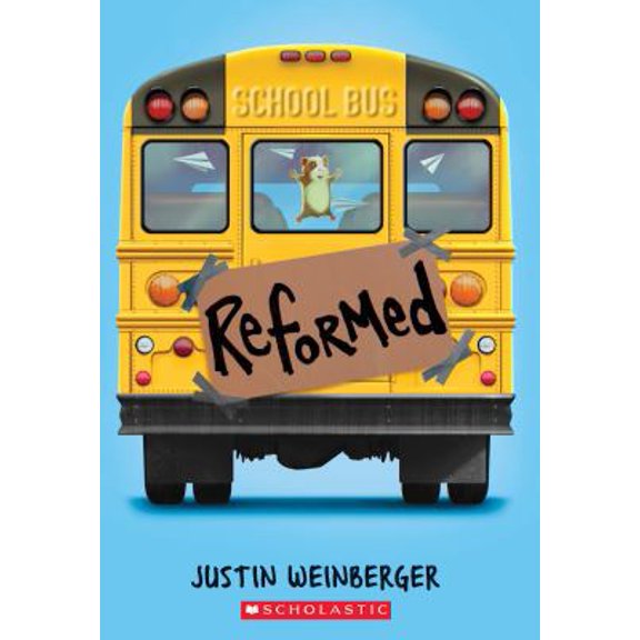 Pre-Owned Reformed (Paperback) 0545902533 9780545902533