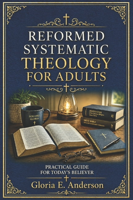 Reformed Systematic Theology for Adults: A Practical Guide for Today's Believer, (Paperback)