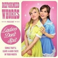 thumbnail image 1 of Reformed Whores - Ladies Don't Spit [CD], 1 of 1