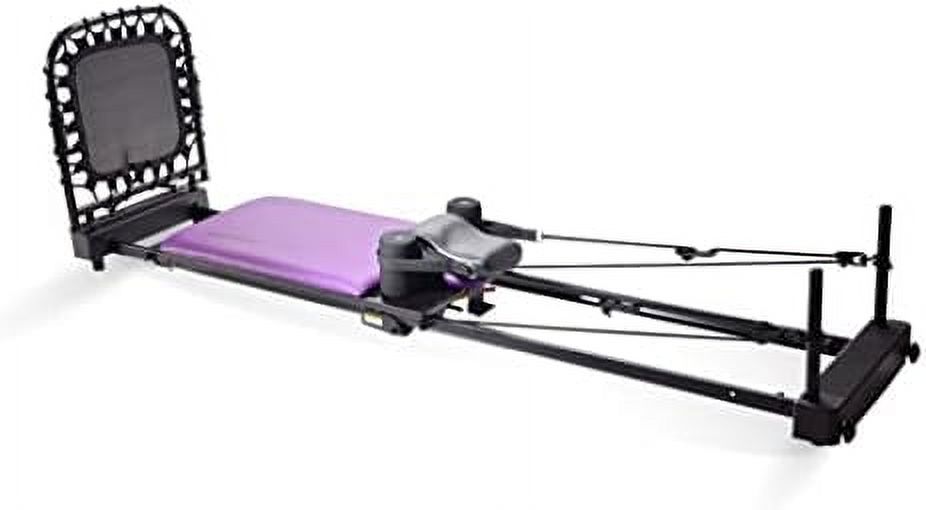 Reformer 379 Pilates Reformer Workout Machine For Home Gym Fitness
