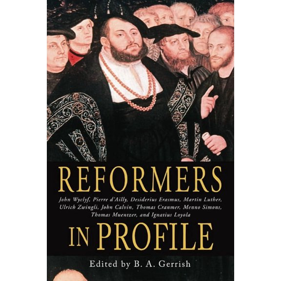 Reformers in Profile (Paperback)